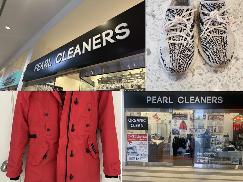 Pearl Dry Cleaners / Alterations