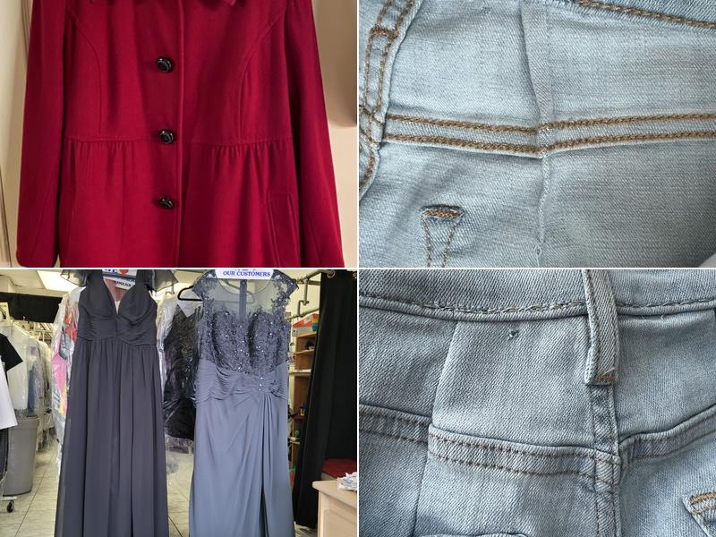 Victoria Dry Cleaners