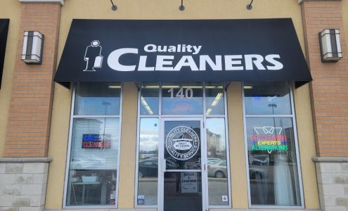 Quality Dry Cleaners