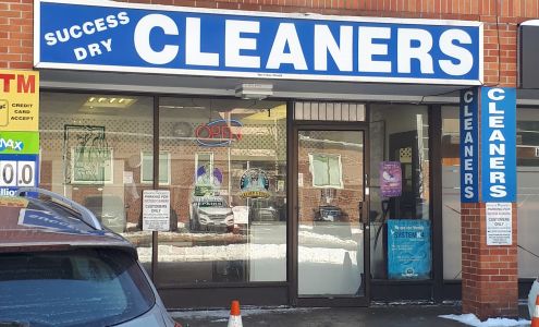Success Dry Cleaners