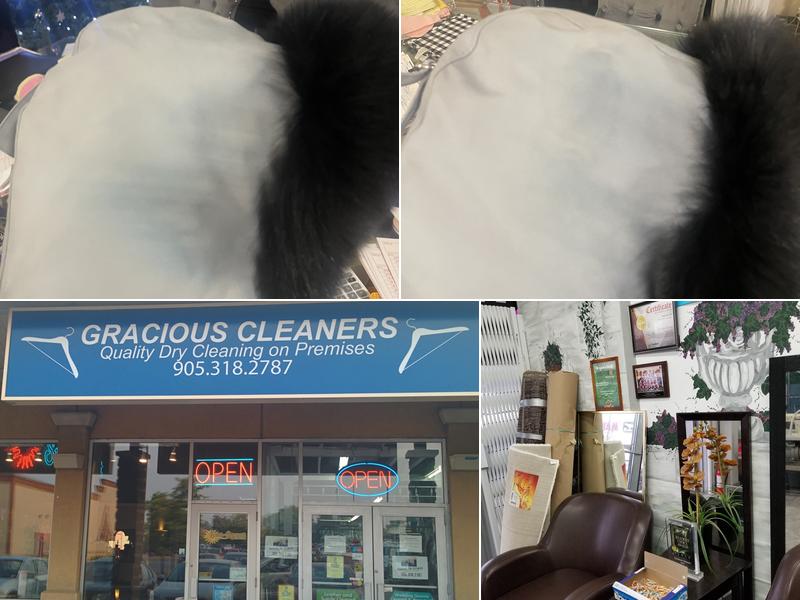 Gracious Dry Cleaners