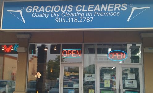 Gracious Dry Cleaners