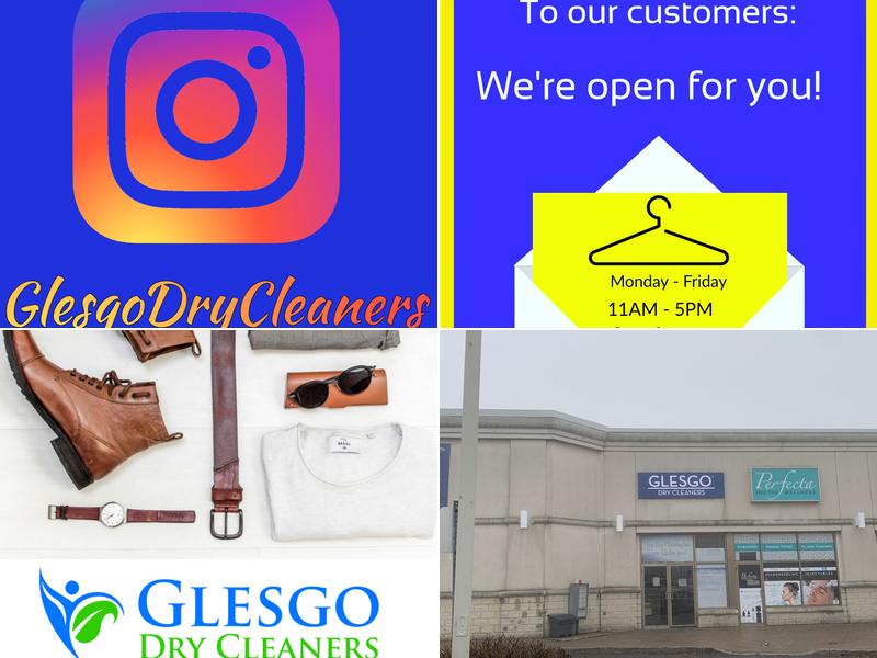Glesgo Dry Cleaners - Ancaster