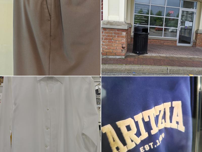 Spotless Dry Cleaners