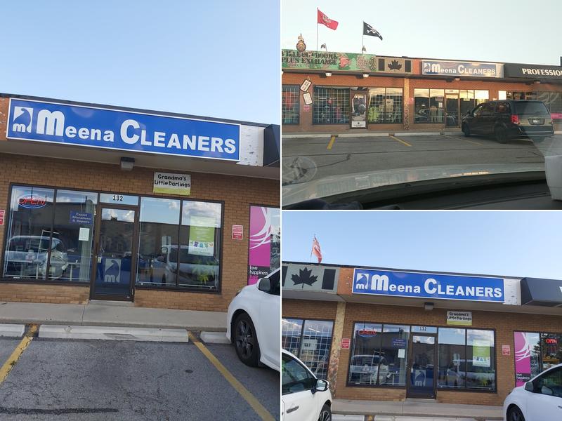 Meena Cleaners