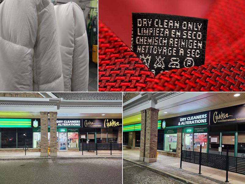 K Cleaners Tailorshop Ltd