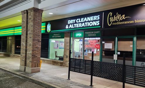 K Cleaners Tailorshop Ltd