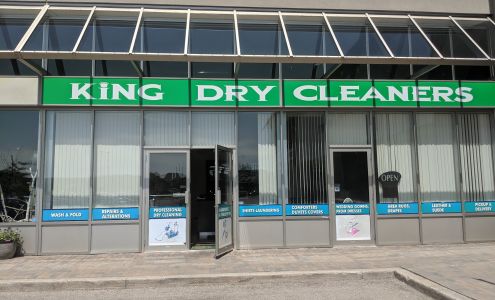 King Dry Cleaners