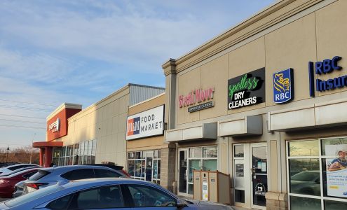 Spotless Dry Cleaners