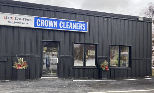 Crown Cleaners