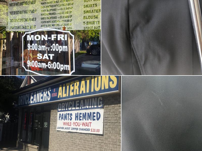 Five Star Dry Cleaning & Alterations