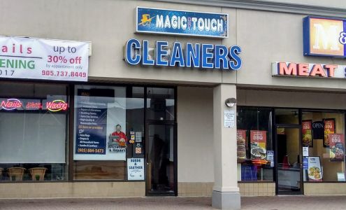 Magic Touch Dry Cleaners
