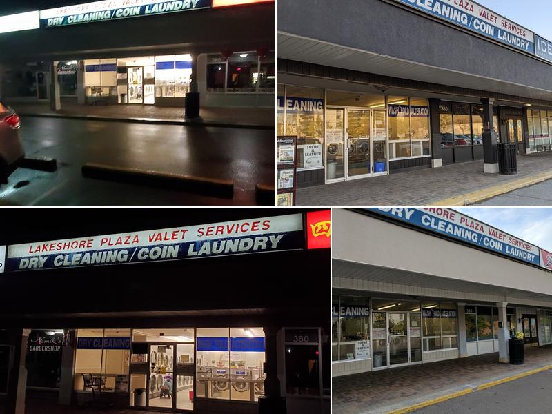 Lakeshore Coin Laundry & Dry Cleaner