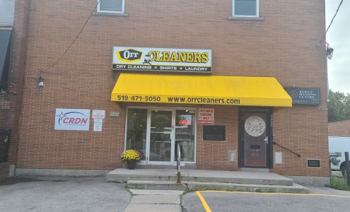 Orr Cleaners - Dry Cleaning & Laundry