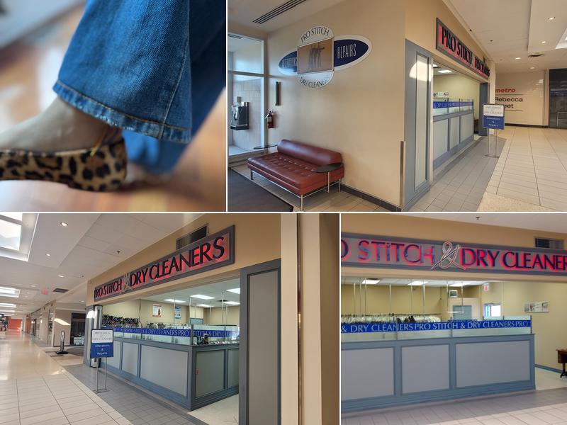 Pro Stitch & Dry Cleaners