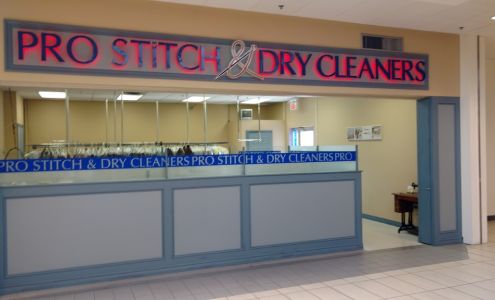 Pro Stitch & Dry Cleaners