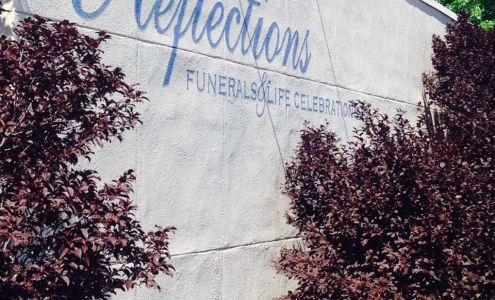Reflections Chapel (Salazar Funeral Homes & Crematory)