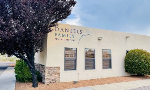 Daniels Family Funerals & Cremation - Southern Chapel