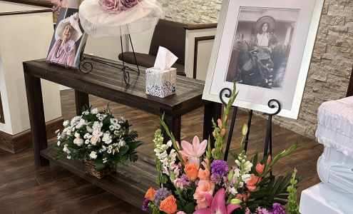 Sunset Funeral Homes