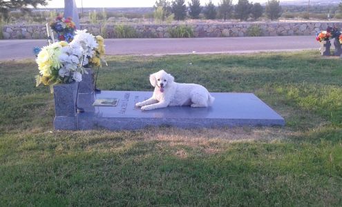 Memorial Pines Cemetery