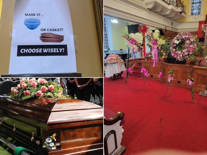 Carl C Burnett Funeral Home