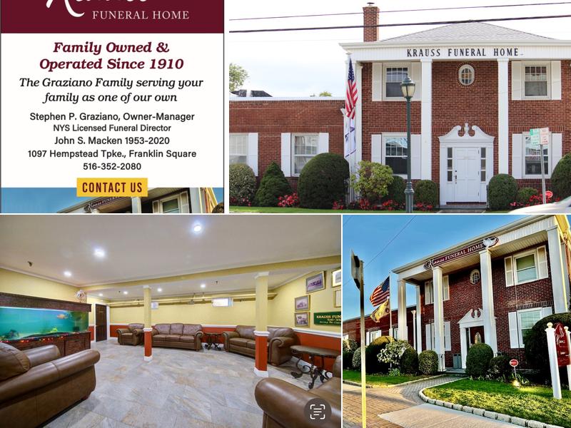 Krauss Funeral Home Inc