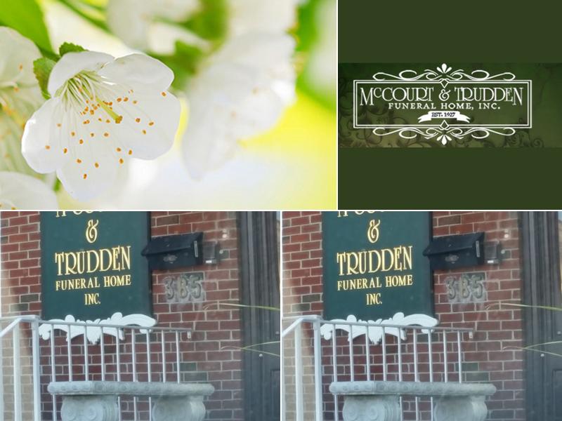 McCourt & Trudden Funeral Home Inc