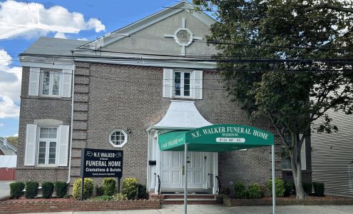N F Walker of Queens Funeral Home