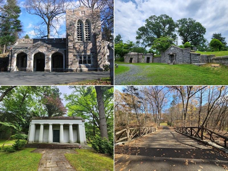 Sleepy Hollow Cemetery
