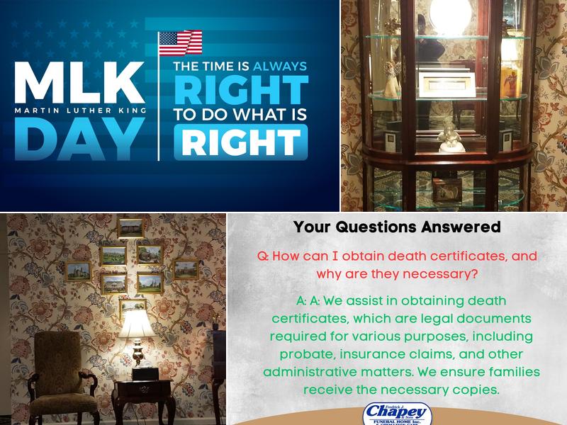 Chapey & Sons Funeral & Cremation Care