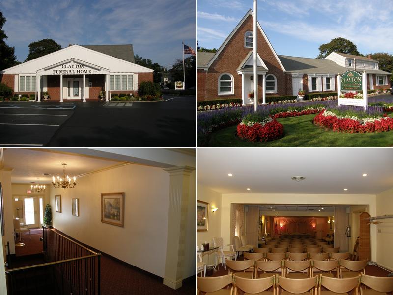 Clayton Funeral Home Inc