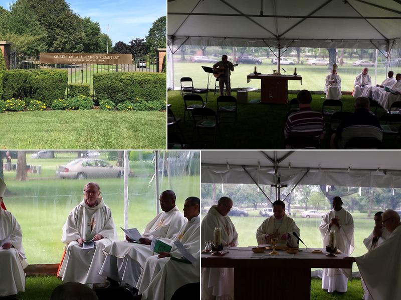 Queen of All Saints Cemetery