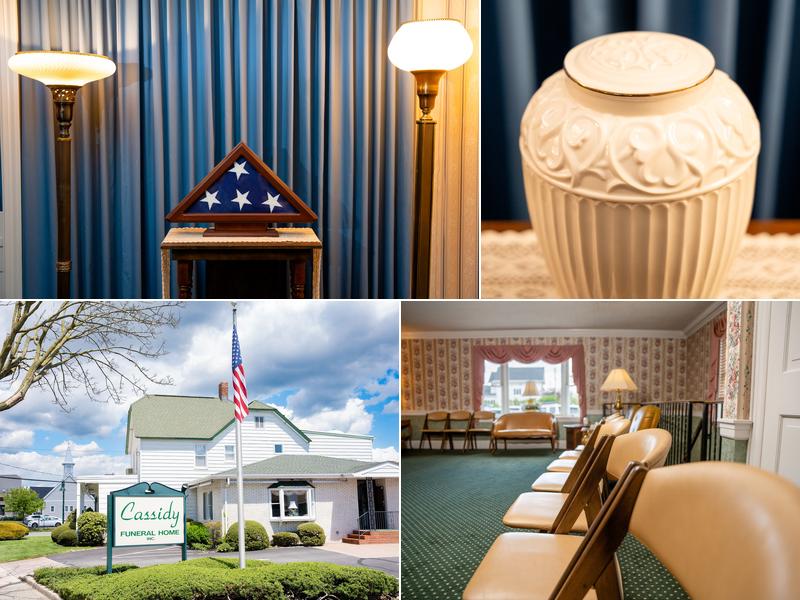 Cassidy Funeral Home, Inc.