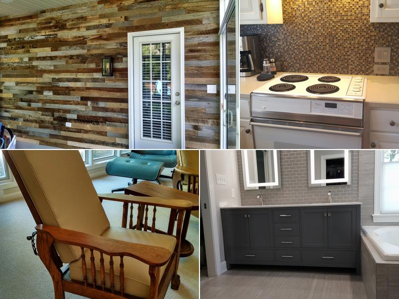 David Dalrymple, Handyman