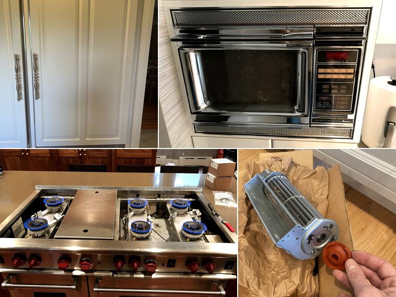 RD Appliance Service, Corp.