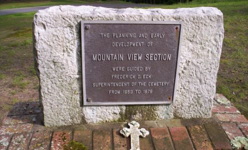 Fantinekill Cemetery