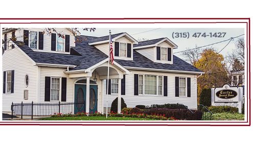 Carter Funeral Home Inc.