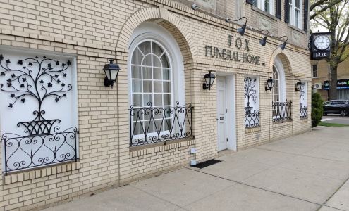 Fox Funeral Home Inc