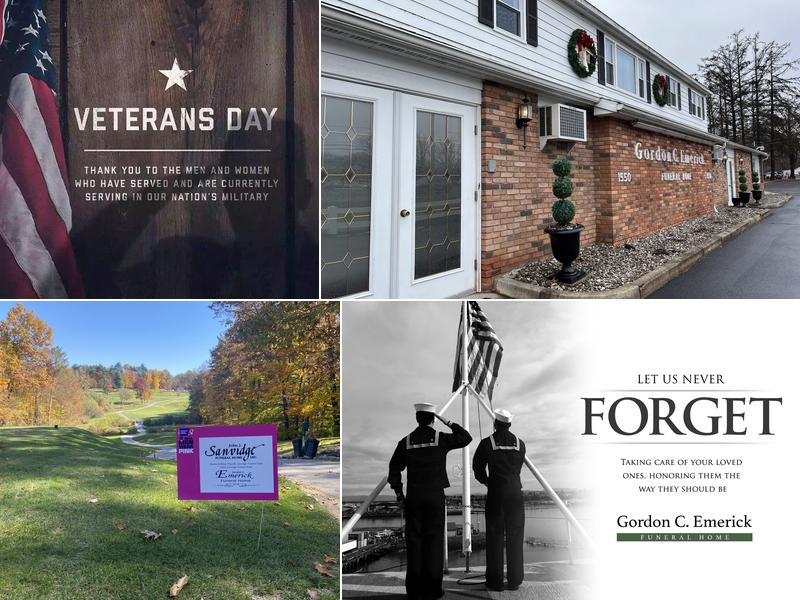 Gordon C. Emerick Funeral Home