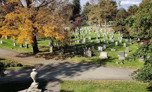 Poughkeepsie Rural Cemetery