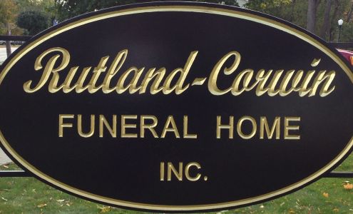 Rutland-Corwin Funeral Home, Inc. 2670 Main St, Newfane New York 14108