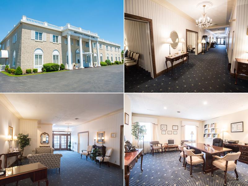 Amigone Funeral Home and Cremation Services