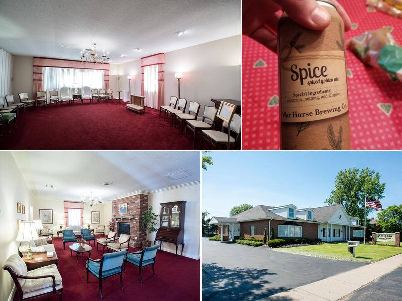 Amigone Funeral Home and Cremation Services