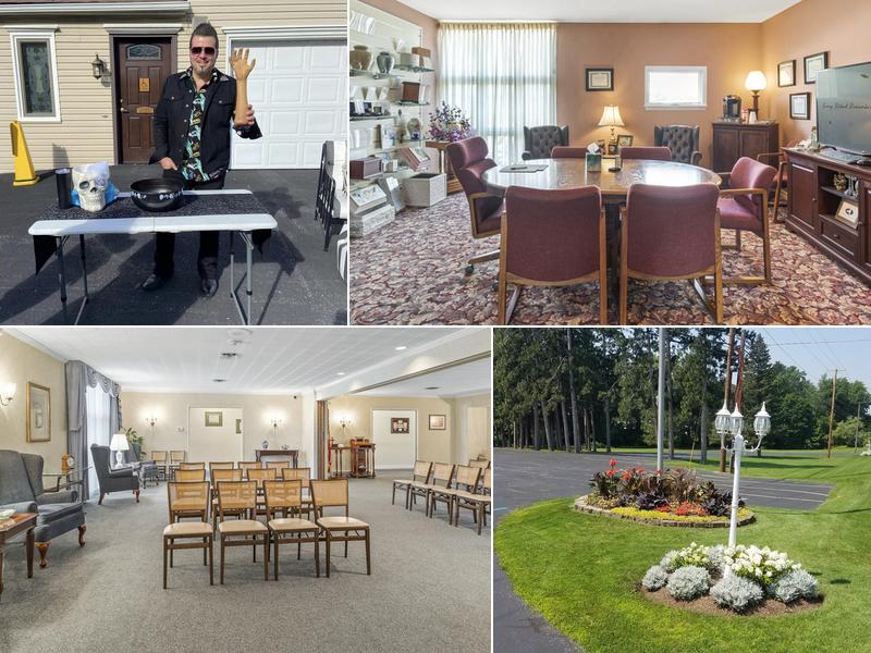 Alvah Halloran & Son Funeral Home