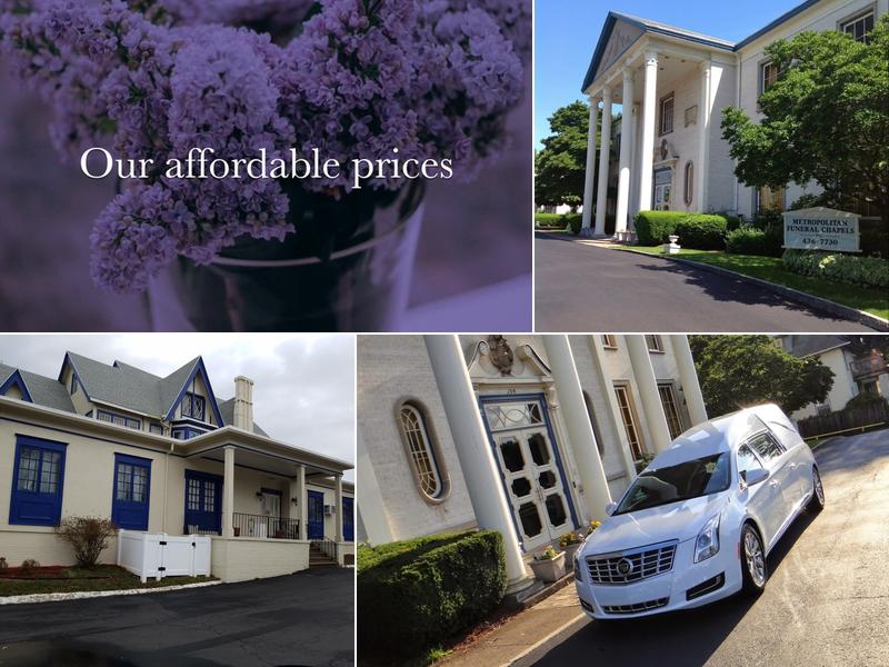 Metropolitan Funeral Chapels, Inc.