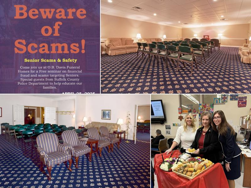 O. B. Davis Funeral Homes