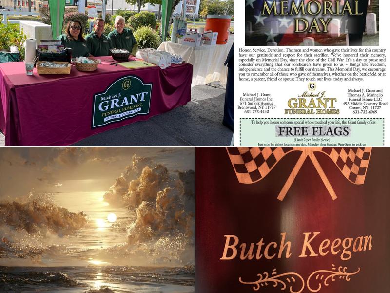 Michael J Grant Funeral Home