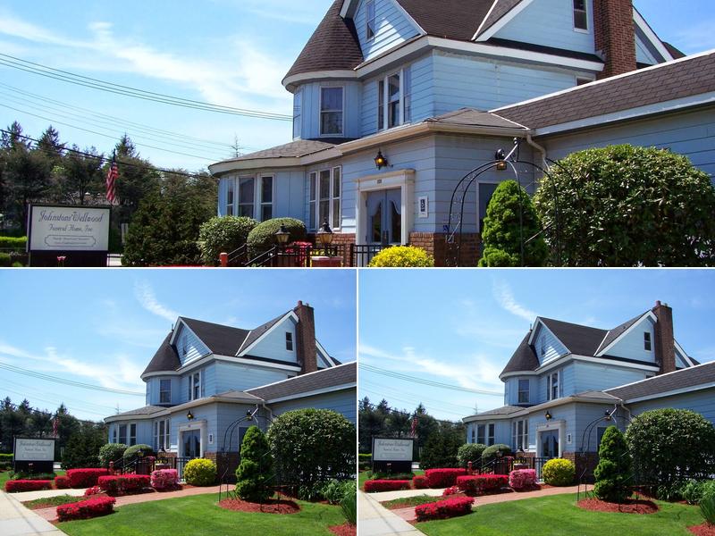 Johnstons' Wellwood Funeral Home