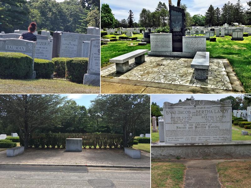 New Montefiore Cemetery