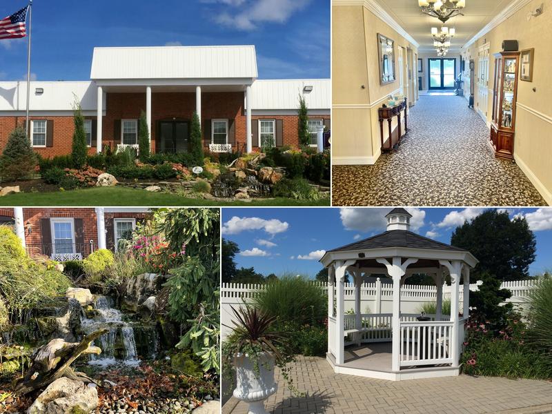 Charles J. O’Shea Funeral Home